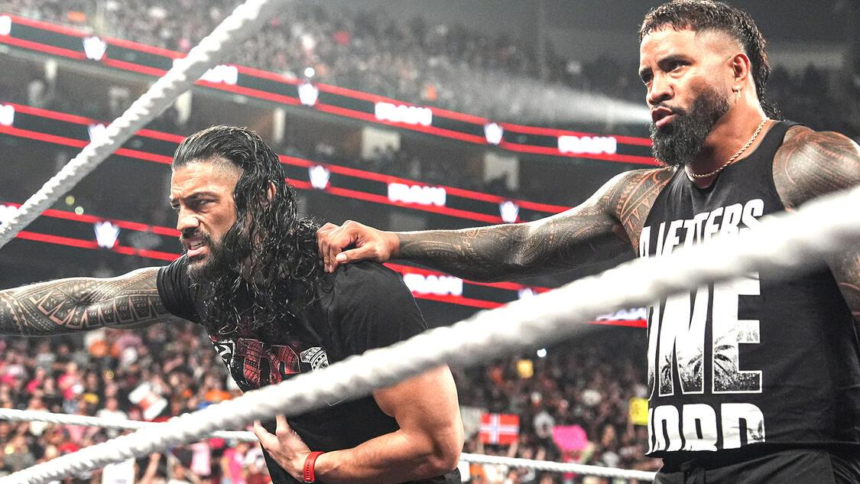 Full WWE Raw results for April 20, 2026 including Roman Reigns, CM Punk, Liv Morgan, and major post-WrestleMania developments.