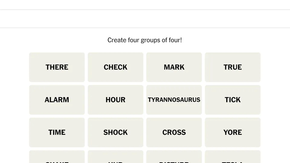 Discover NYT Connections April 30 answers, hints, and categories for puzzle #1054 with a complete breakdown and solving tips.