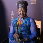 Cynthia Shange dies at 76. Explore her legacy, Miss World history, acting career, and tribute from daughter Nonhle Thema.