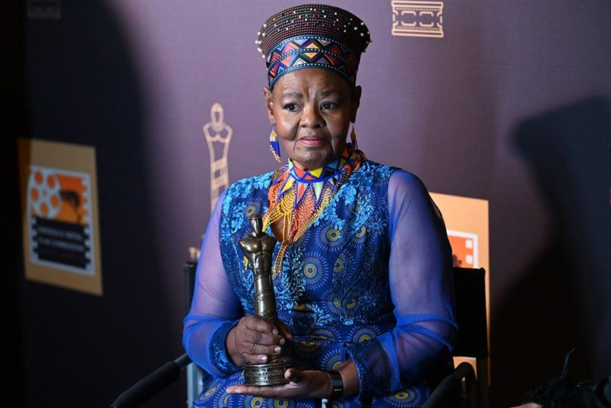 Cynthia Shange dies at 76. Explore her legacy, Miss World history, acting career, and tribute from daughter Nonhle Thema.