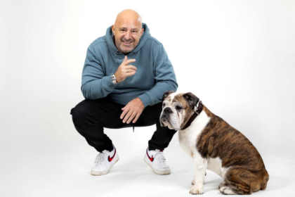 Detlef Steves Mourns Dog Kai Uwe After 16 Years