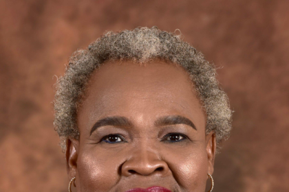 Sisisi Tolashe biography, age, net worth, career, family and relationships. Explore her leadership journey, qualifications and latest news.