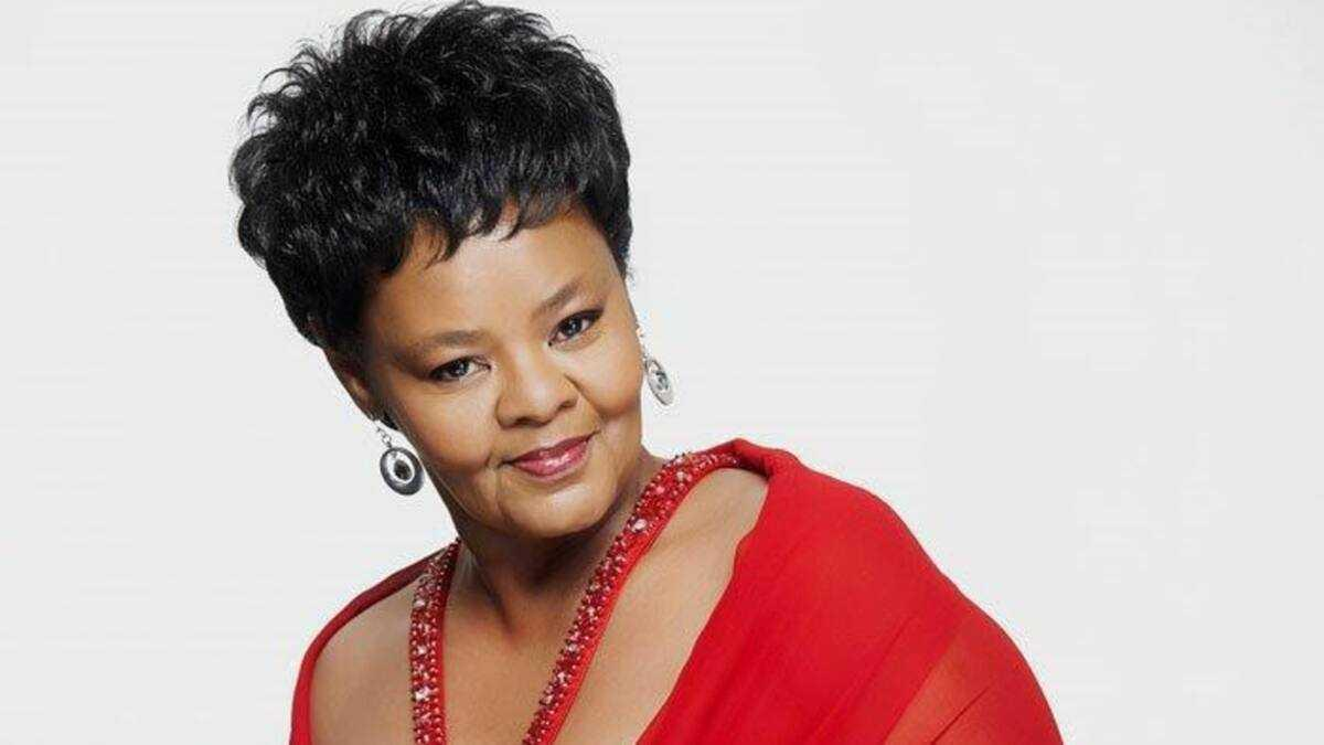 Cynthia Shange died at 76 after an illness. Here are confirmed details about her cause of death, final days, and legacy in South African entertainment.