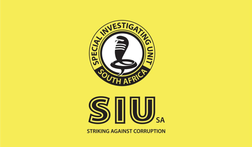 SIU freezes R76.5m in assets linked to Eskom corruption. Details on Siyabonga Nkosi, procurement fraud, and legal action underway.