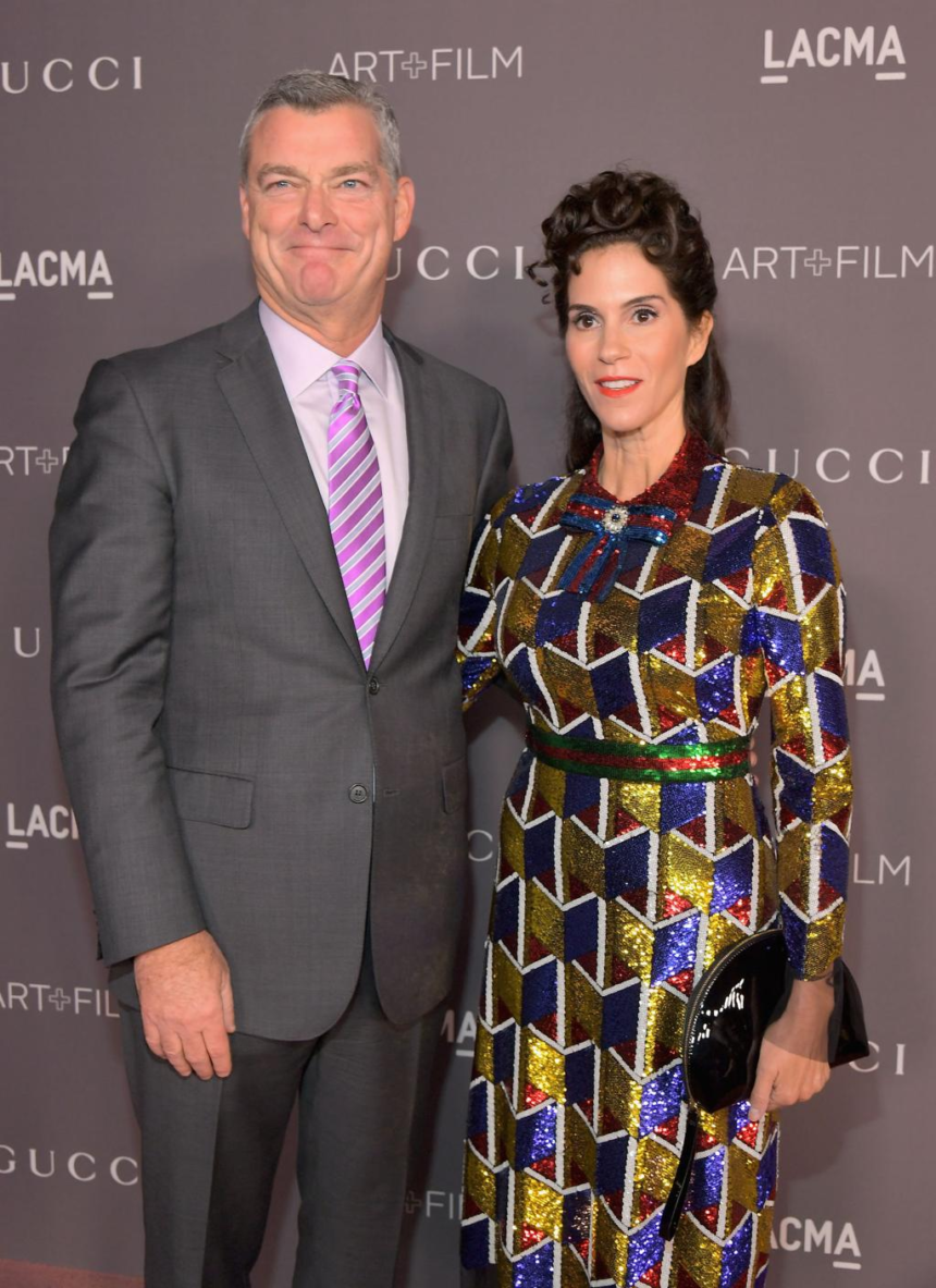 Tony Ressler biography covering net worth, business ventures, philanthropy, and his role in the Atlanta Hawks.