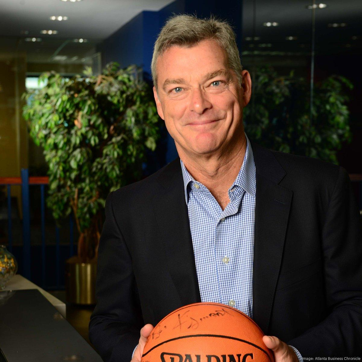 Tony Ressler biography covering net worth, business ventures, philanthropy, and his role in the Atlanta Hawks.
