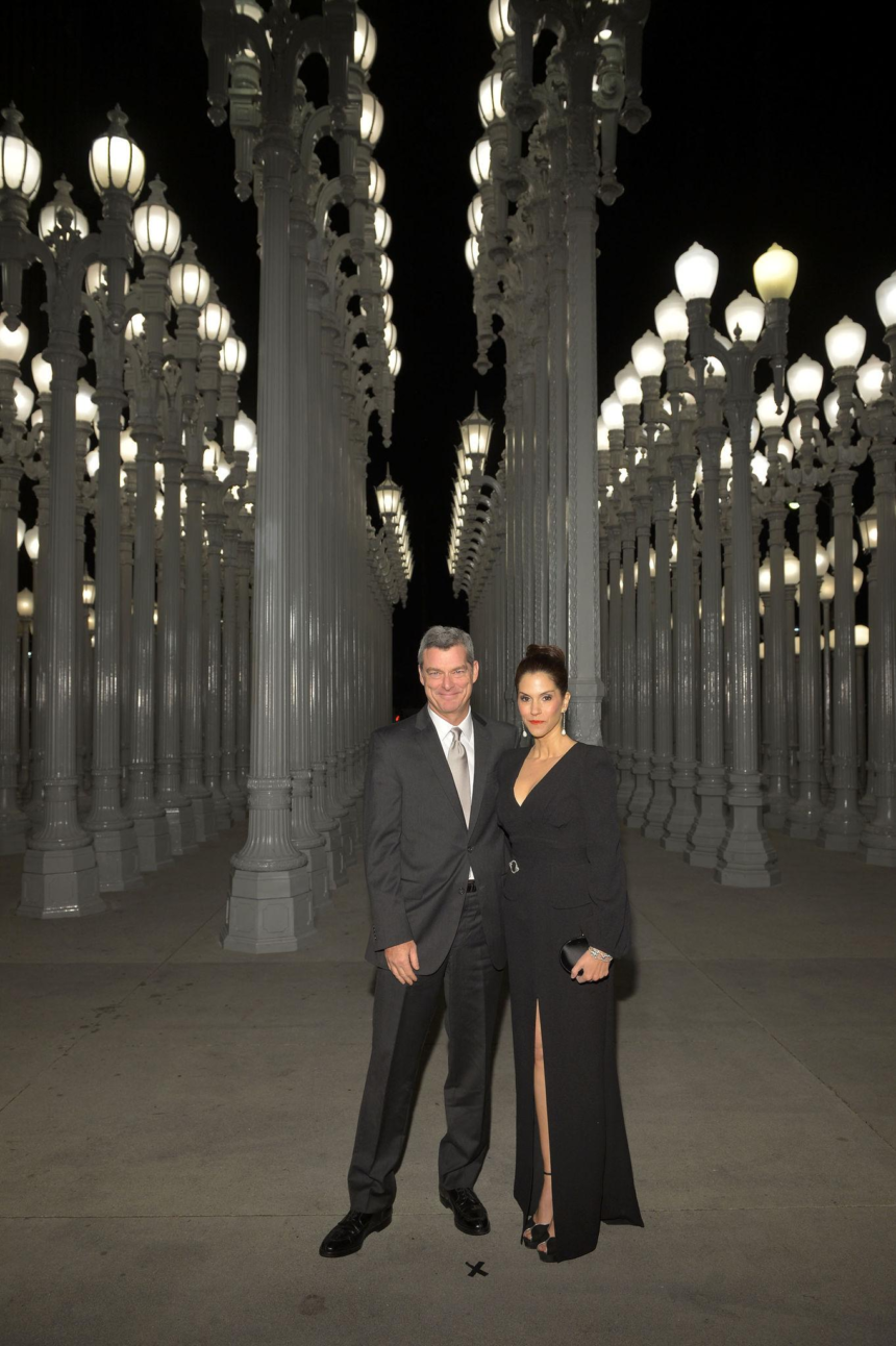 Explore Tony Ressler and Jami Gertz’s journey from Hollywood and finance to billionaires shaping sports, culture, and philanthropy.