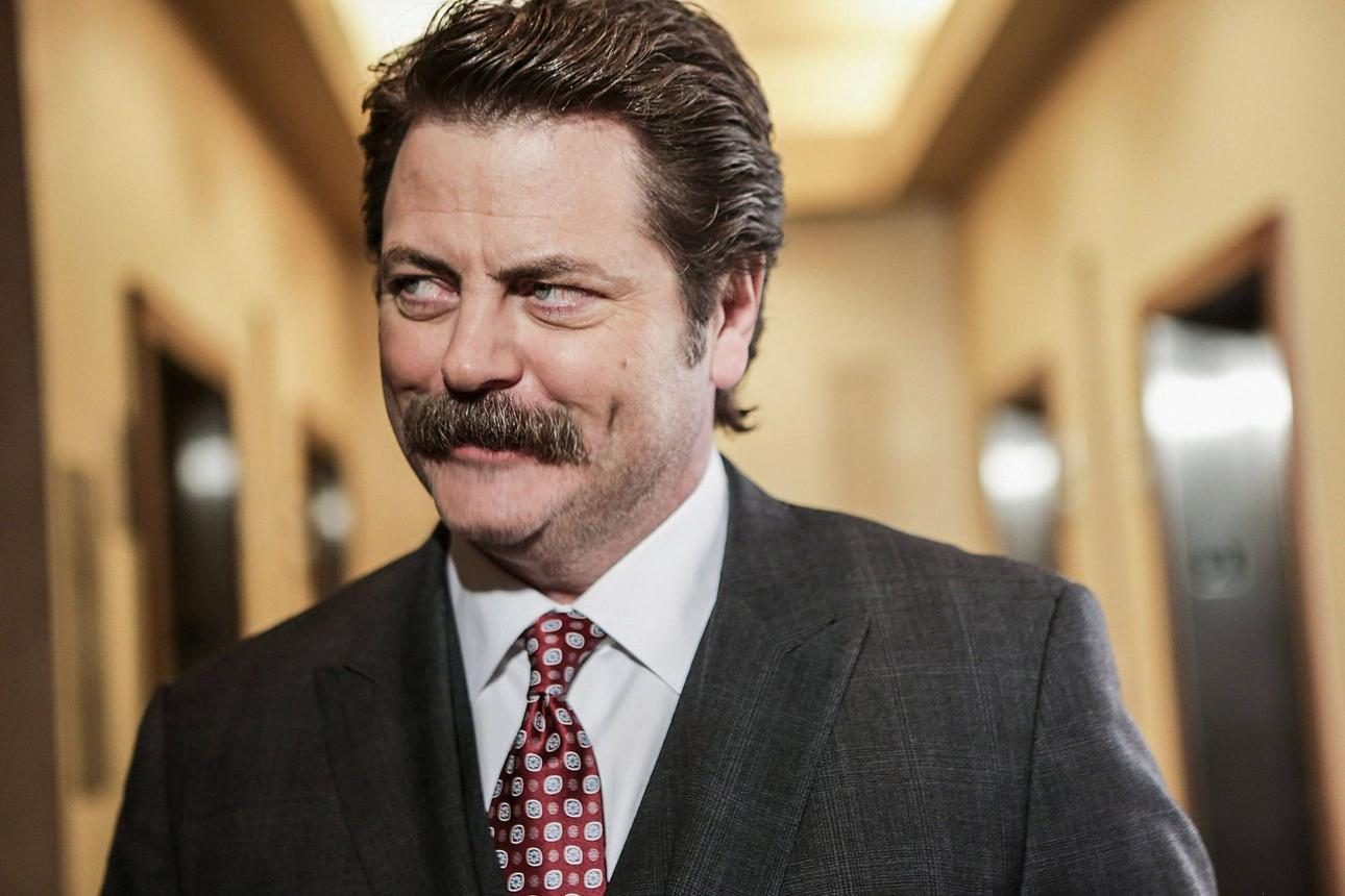 Nick Offerman Movies and TV Shows: Full Career Guide