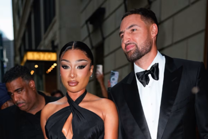 Megan Thee Stallion confirms split from Klay Thompson amid cheating claims. Here’s the full story behind their high-profile breakup.