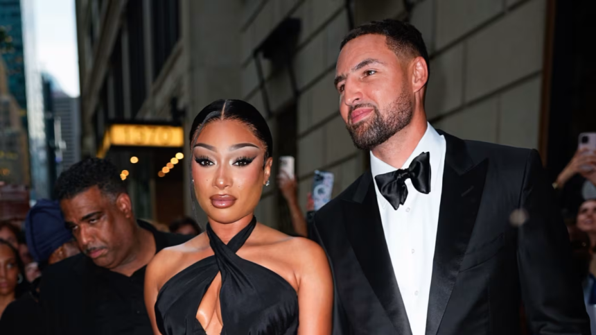 Megan Thee Stallion confirms split from Klay Thompson amid cheating claims. Here’s the full story behind their high-profile breakup.