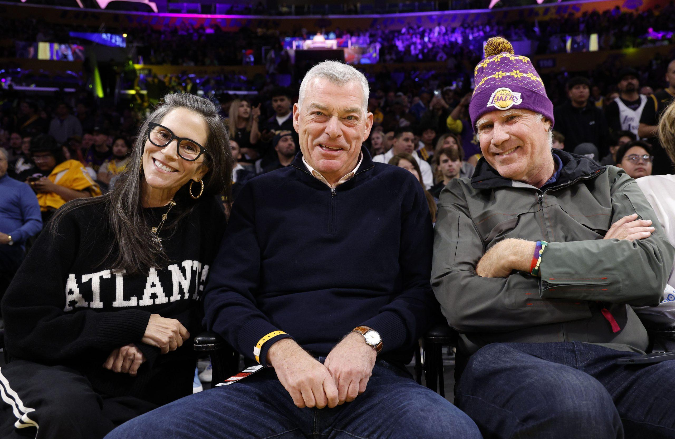 Explore Tony Ressler and Jami Gertz’s journey from Hollywood and finance to billionaires shaping sports, culture, and philanthropy.