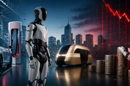 Tesla (TSLA) invests $25B in AI and robotics. Explore earnings, stock trends, and investor concerns in 2026.