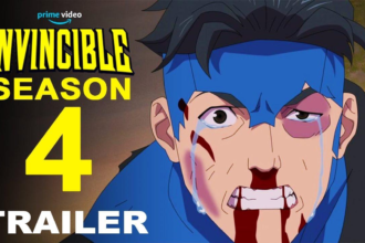 Explore the Invincible Season 4 Episode 8 trailer, key reveals, and what the finale means for Mark, Thragg, and the future of the series.