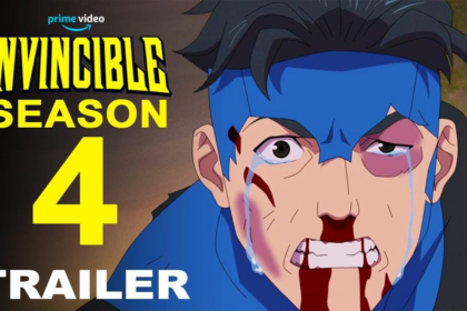 Explore the Invincible Season 4 Episode 8 trailer, key reveals, and what the finale means for Mark, Thragg, and the future of the series.