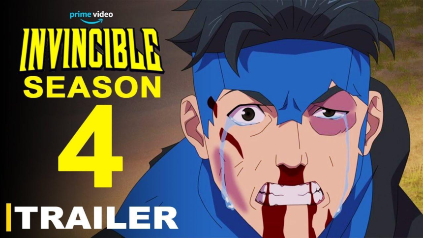 Explore the Invincible Season 4 Episode 8 trailer, key reveals, and what the finale means for Mark, Thragg, and the future of the series.