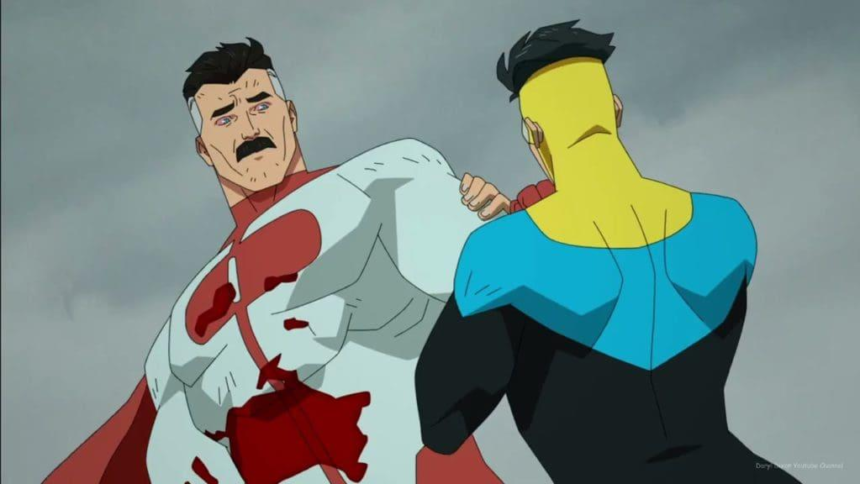 Invincible Season 4 Episode 8 release time, date, and finale details. Learn when and where to watch the highly anticipated ending.