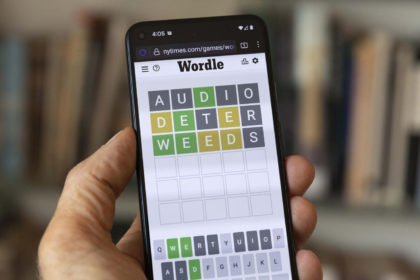 Wordle Answer Today April 21: Puzzle #1767 Solved