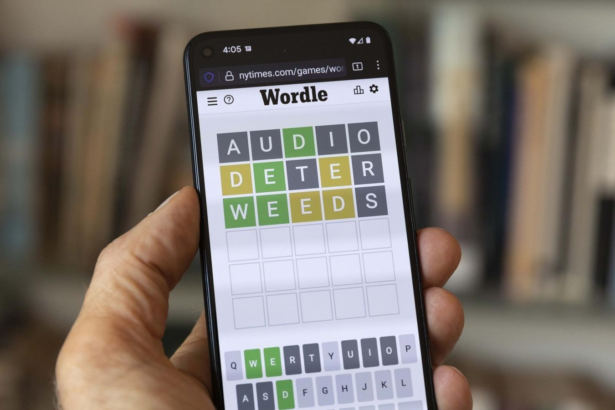 Wordle Answer Today April 21: Puzzle #1767 Solved