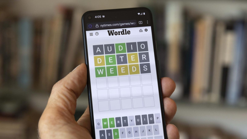 Wordle Answer Today April 21: Puzzle #1767 Solved