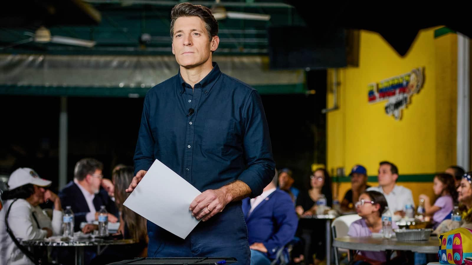 Explore Tony Dokoupil’s role at CBS Evening News, ratings decline, and the challenges facing broadcast journalism today.