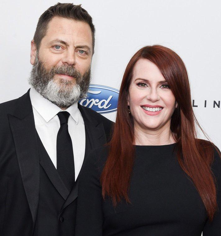 Nick Offerman biography, net worth, age, wife, career, and family. Explore his movies, TV shows, and latest projects in this complete profile.