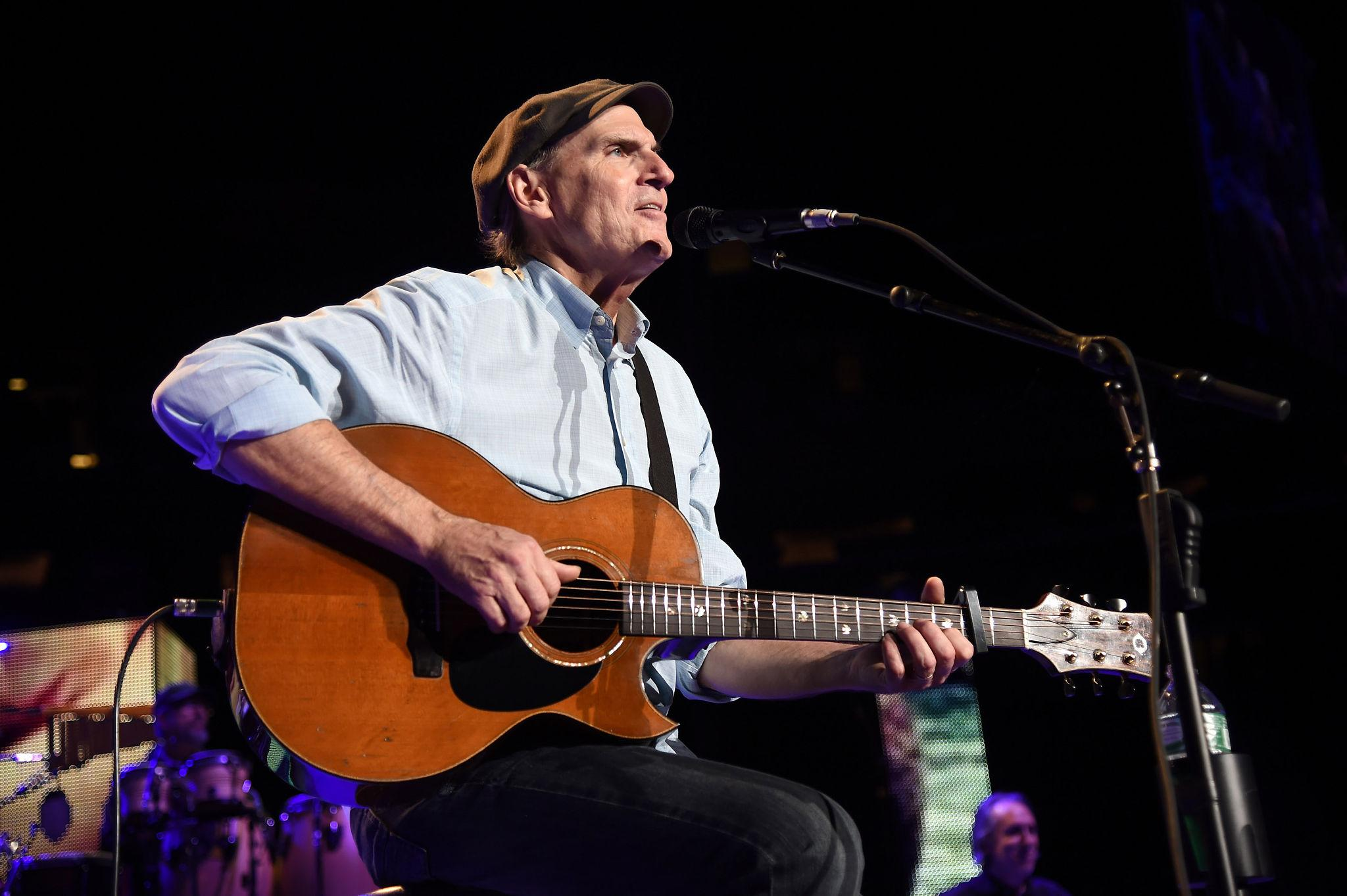 Explore James Taylor’s career, iconic songs, and 2026 tour. A detailed look at his lasting influence on music and culture.