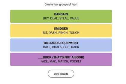 NYT Connections hints April 22 2026: full answers, categories, and strategy for puzzle #1046 explained in a clear, step-by-step guide.