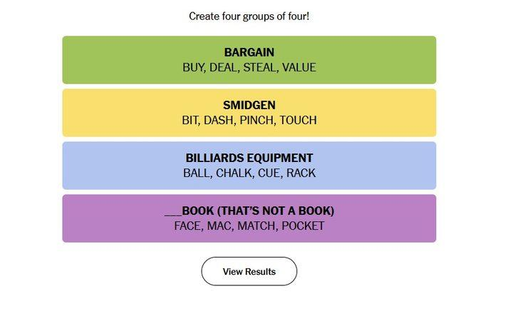 NYT Connections hints April 22 2026: full answers, categories, and strategy for puzzle #1046 explained in a clear, step-by-step guide.