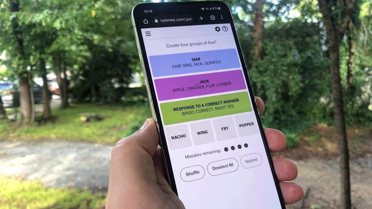 NYT Connections hints April 22 2026: full answers, categories, and strategy for puzzle #1046 explained in a clear, step-by-step guide.