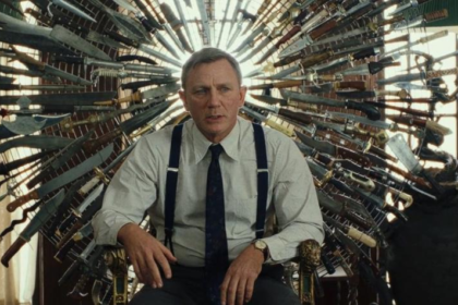 Best Daniel Craig Films from James Bond to Knives Out