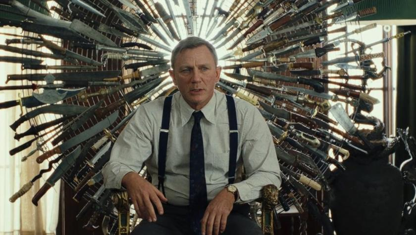Best Daniel Craig Films from James Bond to Knives Out
