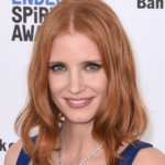Jessica Chastain Short Hair Debut at 2026 Breakthrough Prize