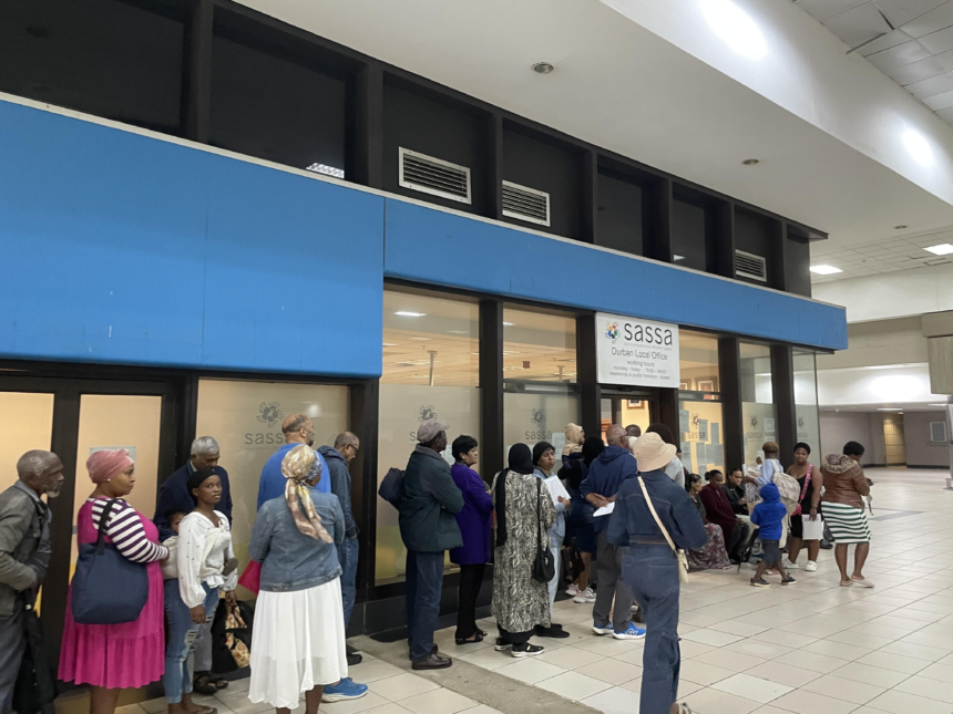 SASSA CPS R81m Repayment