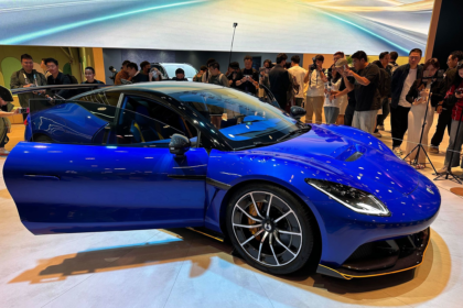 Denza Review: Performance, Tech and Global Expansion