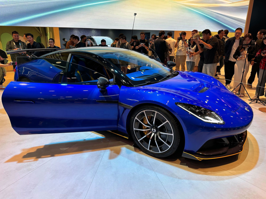 Denza Review: Performance, Tech and Global Expansion