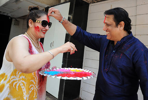 Sunita Ahuja biography, age, net worth, family, husband Govinda, career, relationships, and latest news in a complete profile.