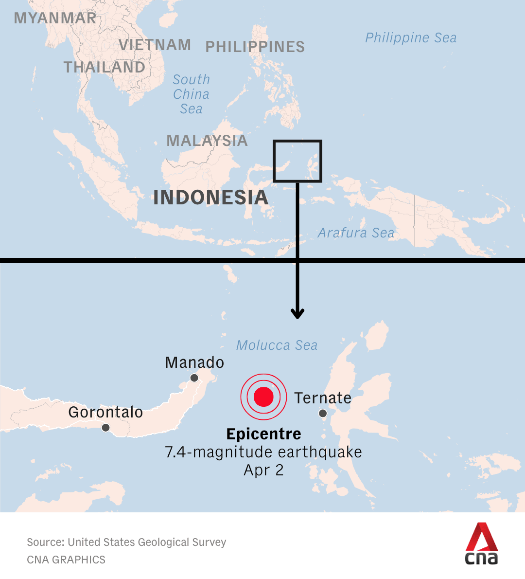 Indonesia Earthquake April 2026: What Happened and Why