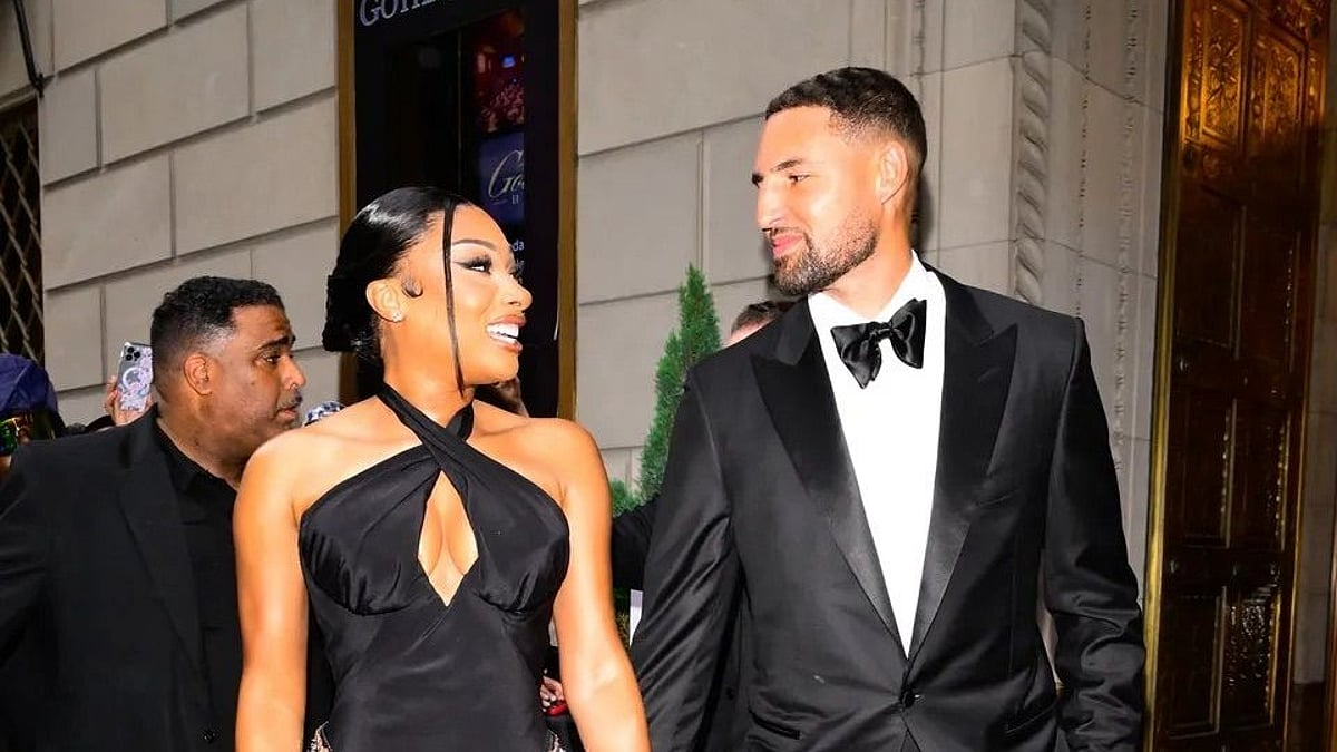 Megan Thee Stallion confirms breakup with Klay Thompson amid cheating allegations. Here’s everything that led to their split.