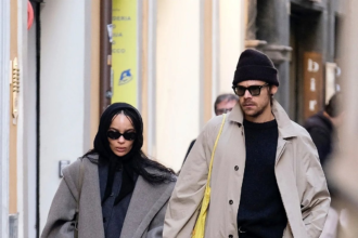 Harry Styles and Zoë Kravitz spark engagement rumors after eight months. Explore their relationship timeline, ring details, and future plans.