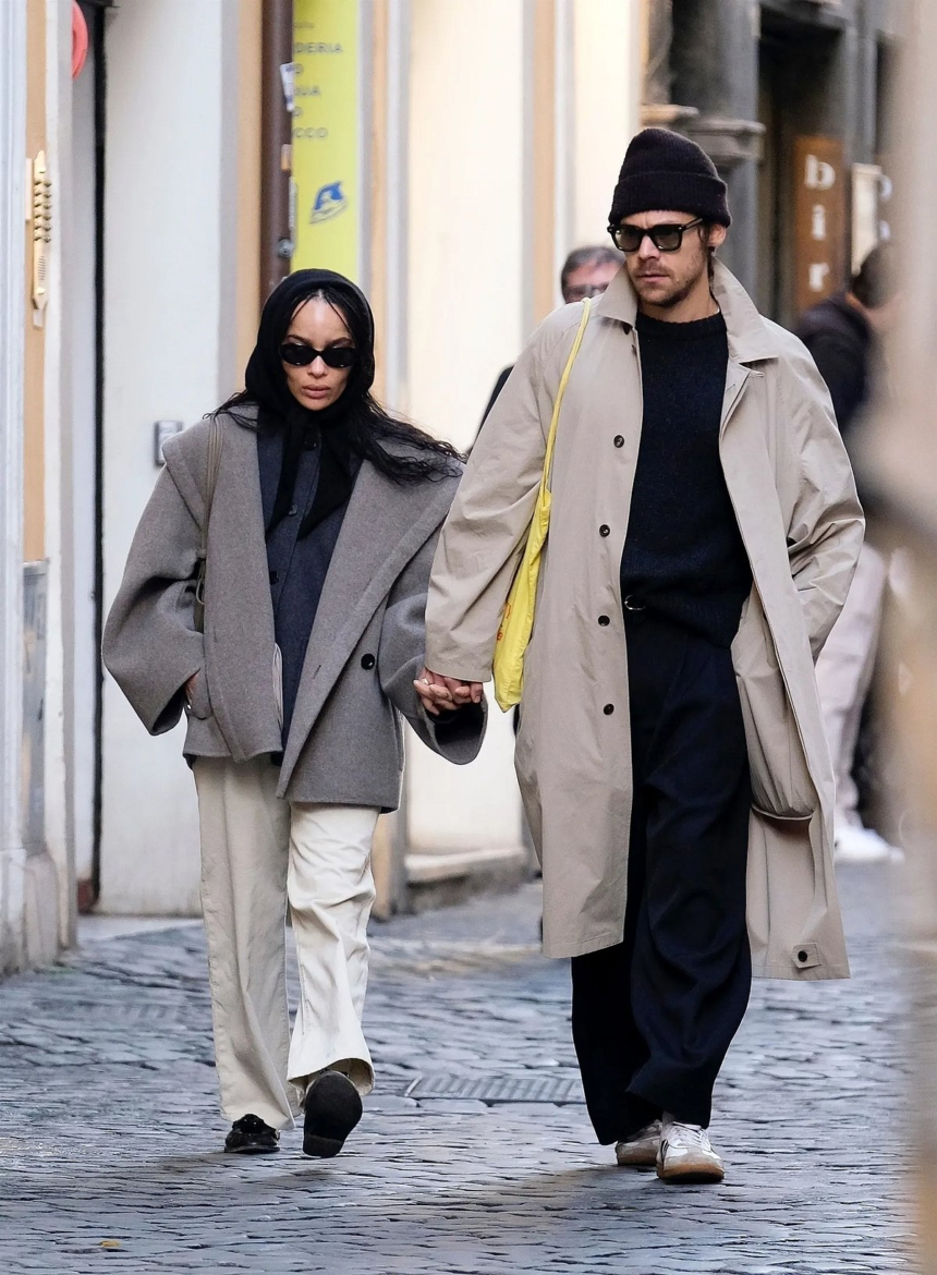 Harry Styles and Zoë Kravitz spark engagement rumors after eight months. Explore their relationship timeline, ring details, and future plans.