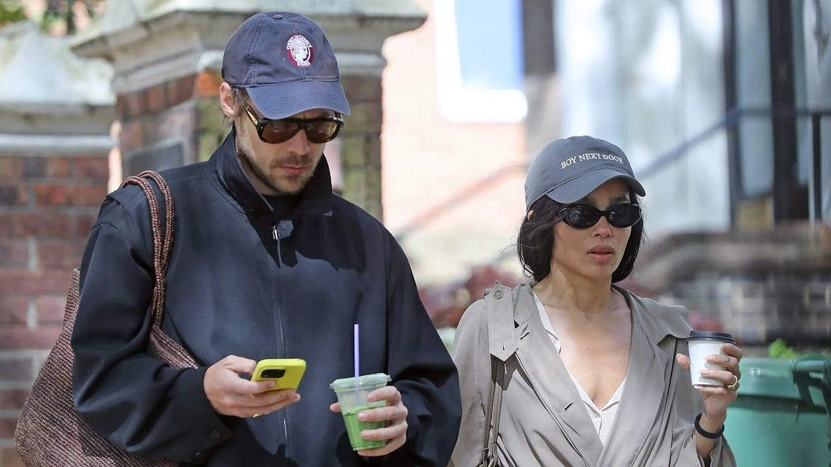 Harry Styles and Zoë Kravitz spark engagement rumors after eight months. Explore their relationship timeline, ring details, and future plans.