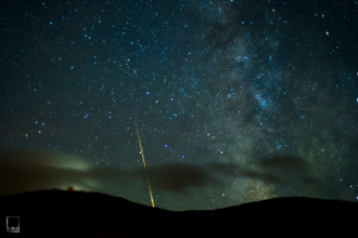 A meteor fireball lit up the sky—learn what caused it, how fast it traveled, and why it was visible in daylight.