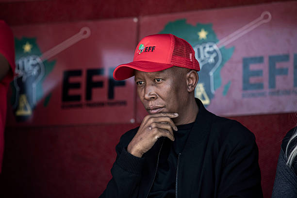 Explore the Julius Malema case, Joel Cesar threats, and EFF response as South Africa debates rule of law and political accountability.
