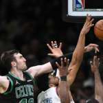 Luke Kornet Age, Net Worth, Wife, Height & Salary