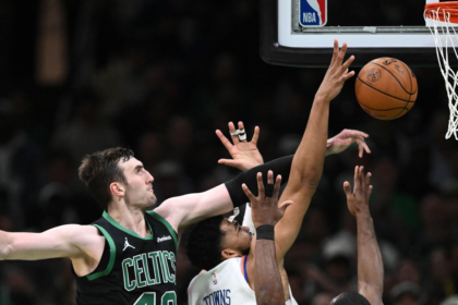 Luke Kornet Age, Net Worth, Wife, Height & Salary