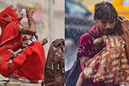 IMD warns of heatwaves in North India and heavy rain in Northeast. Latest weather updates, alerts, and forecasts explained.