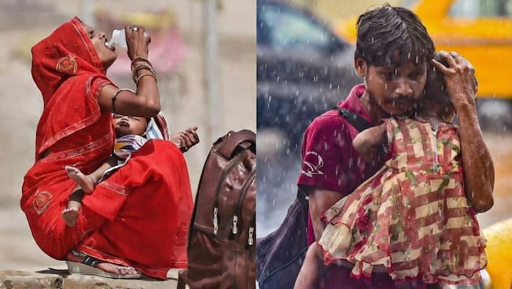 IMD warns of heatwaves in North India and heavy rain in Northeast. Latest weather updates, alerts, and forecasts explained.