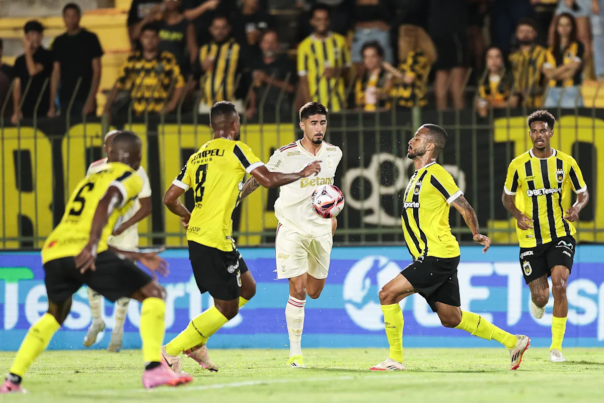 Bragantino vs Flamengo: Tactical Breakdown of 3-0 Win