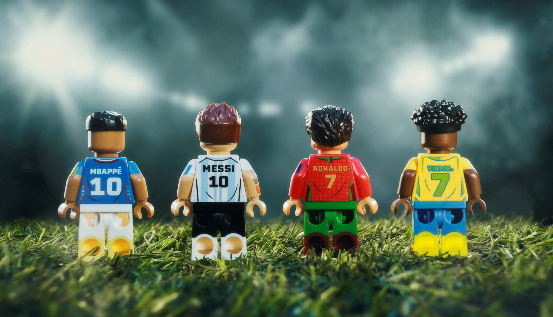LEGO World Cup 2026 sets feature Messi, Ronaldo, Mbappé and more. Explore new football-themed builds and what they mean for fans worldwide.