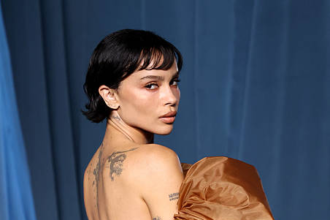 Explore Zoë Kravitz’s career, her engagement to Harry Styles, and the story behind their high-profile relationship.